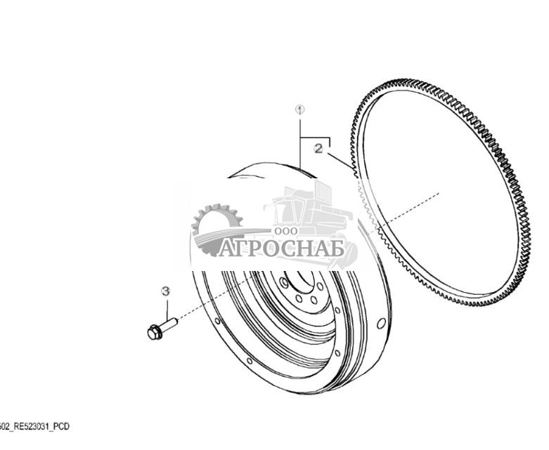 1502 Маховик - ST811084 1040.jpg
